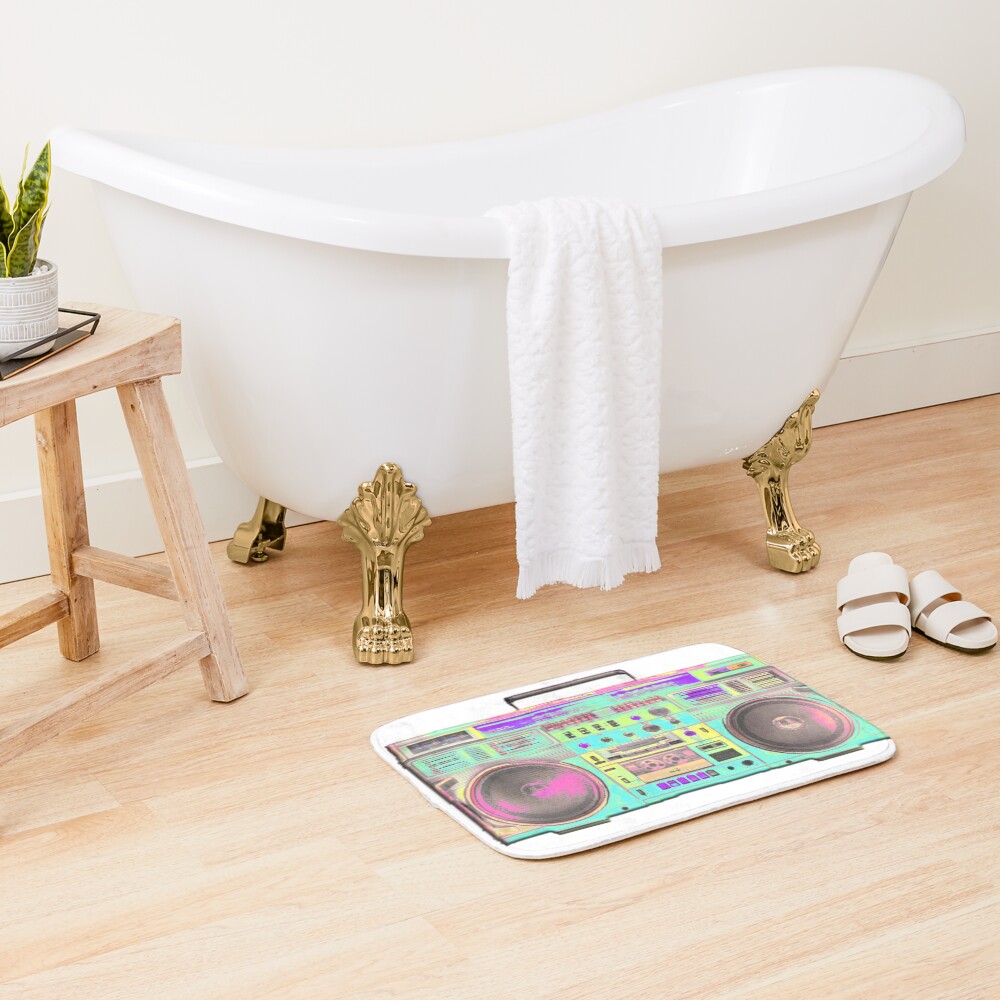 Item preview, Bath Mat designed and sold by dinaaaaaah.