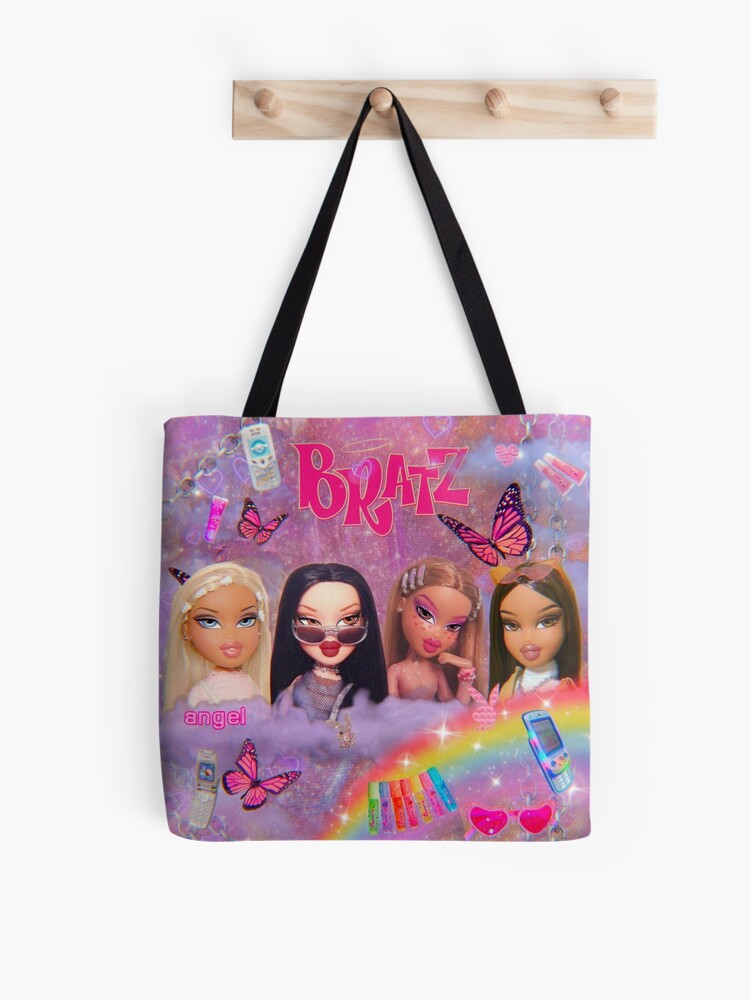 Bratz Y2K Cloe Doll At Beach Tote Bag for Sale by malinah