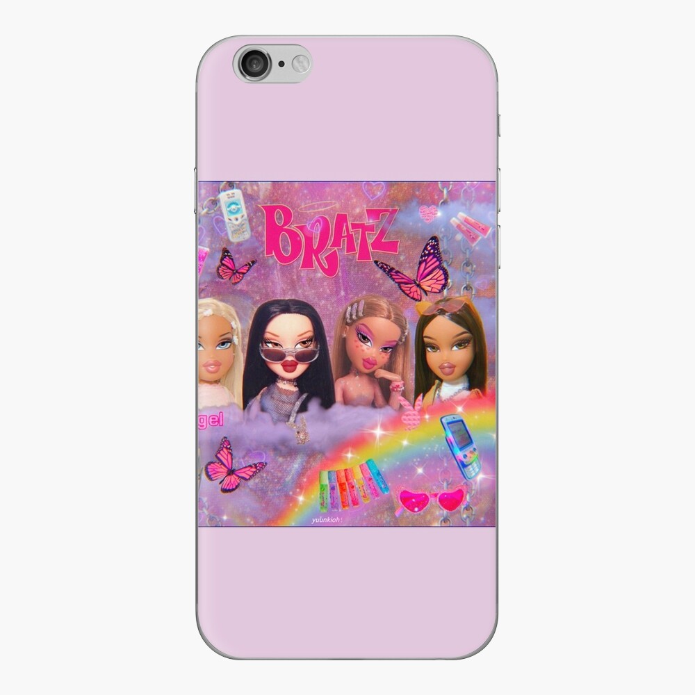 Bratz dolls  Spiral Notebook for Sale by MariaKts