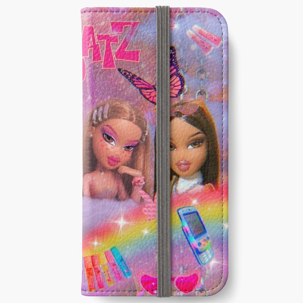 Y2k Aesthetic Pink Bratz Doll Spiral Notebook by Price Kevin