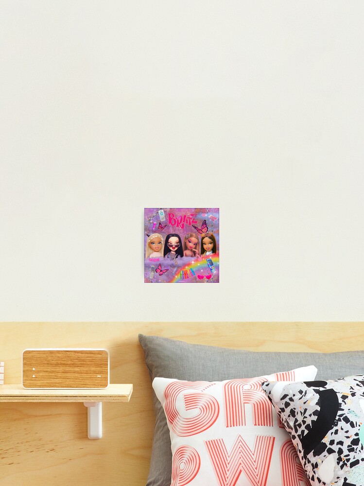 Bratz dolls  Photographic Print for Sale by MariaKts