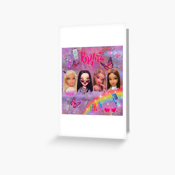 Bratz Slumber Party Hardcover Journal for Sale by sosarah