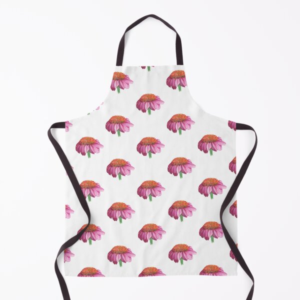 Item preview, Purple cone flower designed and sold by AlisonHurley.