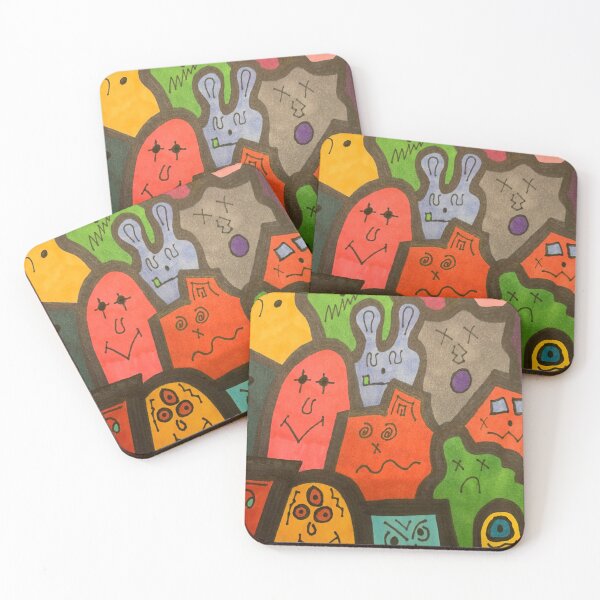 Item preview, Funny people  designed and sold by GABRIEL NUNEZ.