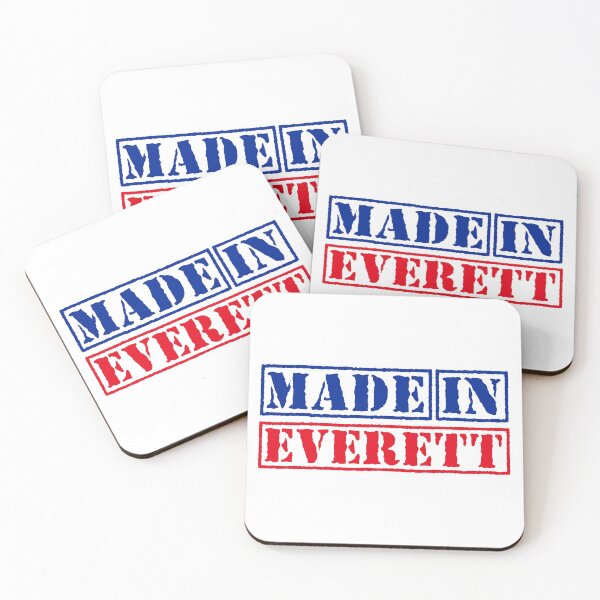 Item preview, Made in Everett Washington United States designed and sold by xesed.