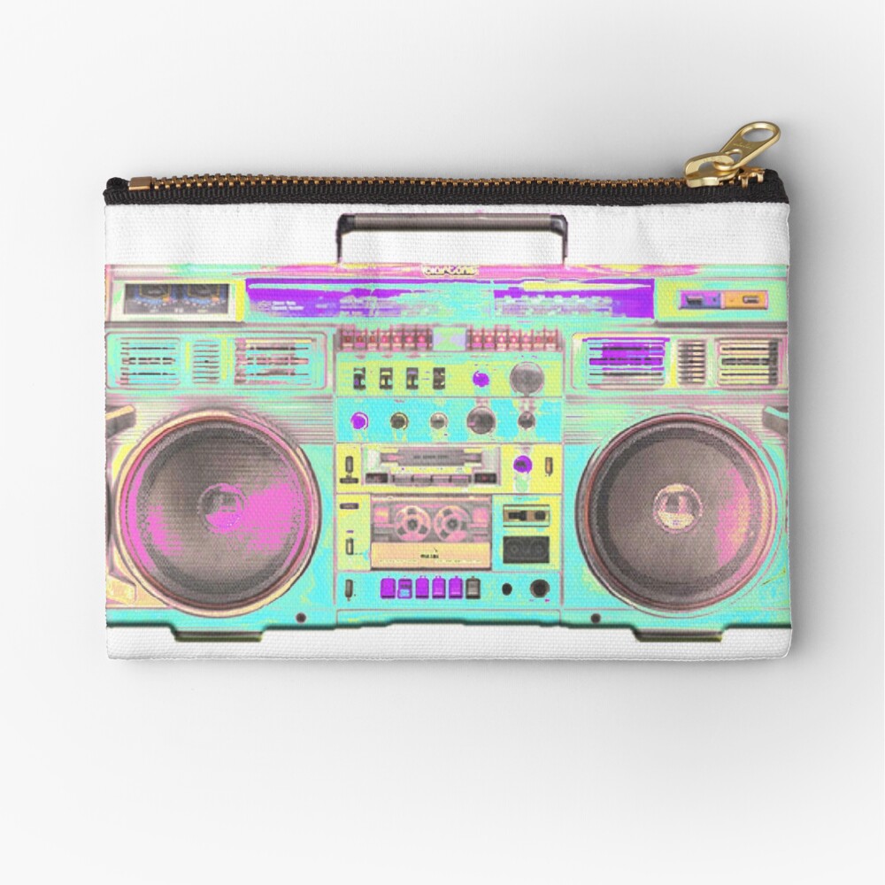 Item preview, Zipper Pouch designed and sold by dinaaaaaah.