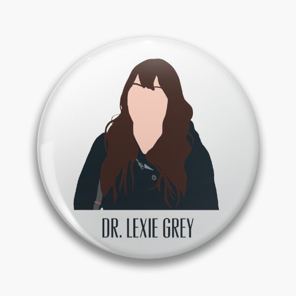 Item preview, Dr. Lexie Grey designed and sold by Jess ?.
