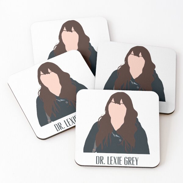 Item preview, Dr. Lexie Grey designed and sold by Jess ?.