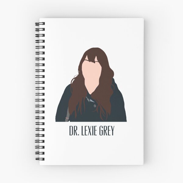 Item preview, Dr. Lexie Grey designed and sold by Jess ?.