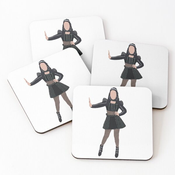 Item preview, SiX The Musical - Grace Mouat Alternate Costume  designed and sold by j0shwaterfield.