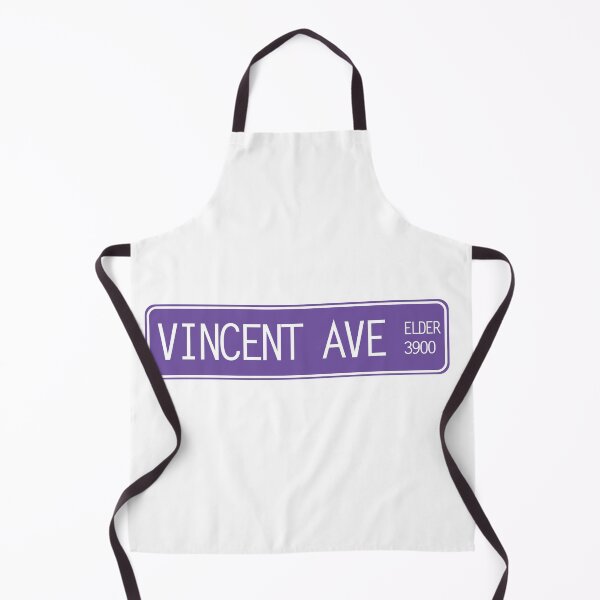 Item preview, Elder High School Street Sign designed and sold by SimonNeedham.