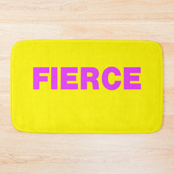 Item preview, Fierce (P/Y) designed and sold by IKDG.