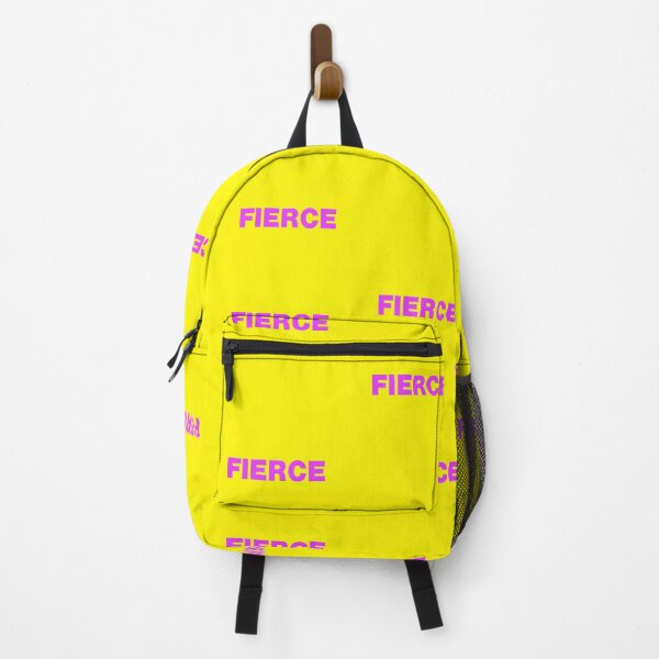 Item preview, Fierce (P/Y) designed and sold by IKDG.