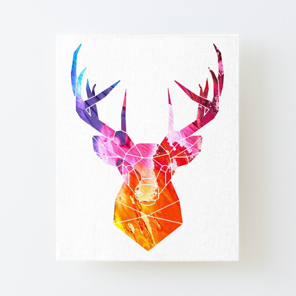 Untitled Art Board Print By Alxduck Redbubble