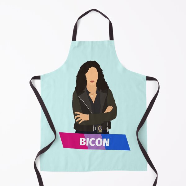 Item preview, Rosa Diaz - Bicon - Brooklyn Nine-Nine - Digital Art designed and sold by spotteddelight.