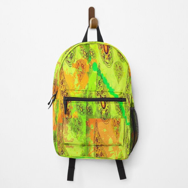 Artikelvorschau, Citrus Splash Paisley entworfen und verkauft von Nickdavisinghe.