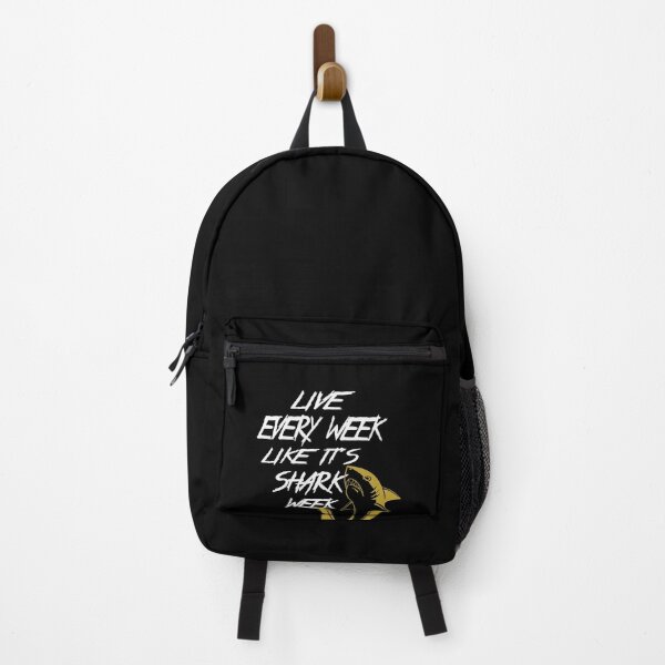 Item preview, Live Every Week Like It's Shark Week designed and sold by alikassi.