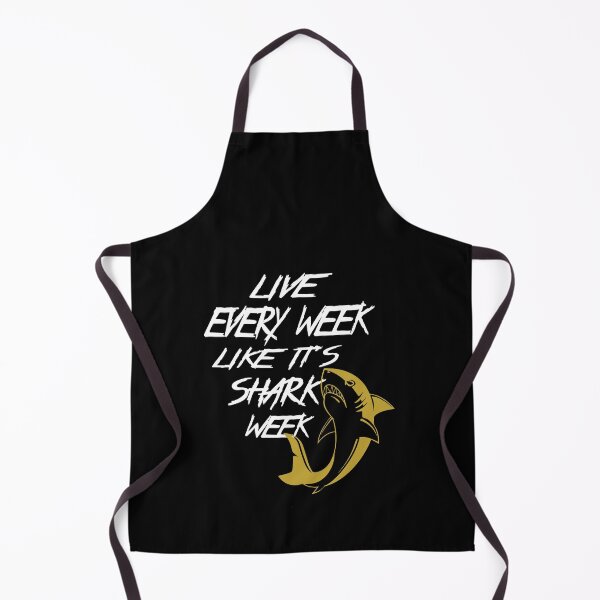 Item preview, Live Every Week Like It's Shark Week designed and sold by alikassi.