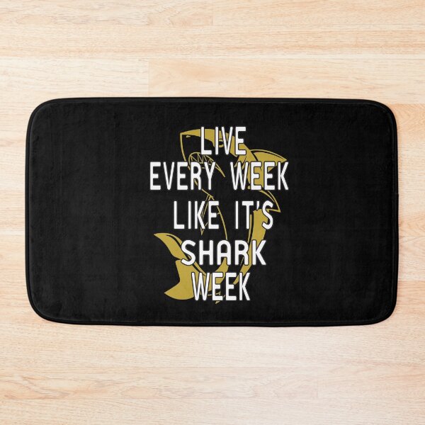 Item preview, Live Every Week Like It's Shark Week designed and sold by alikassi.