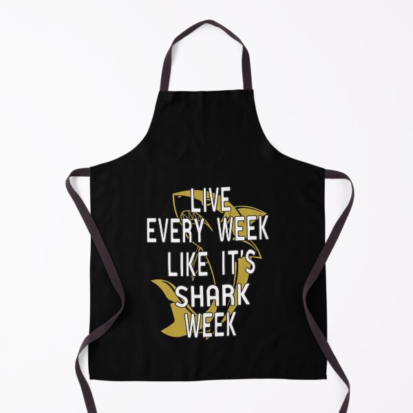 Item preview, Live Every Week Like It's Shark Week designed and sold by alikassi.