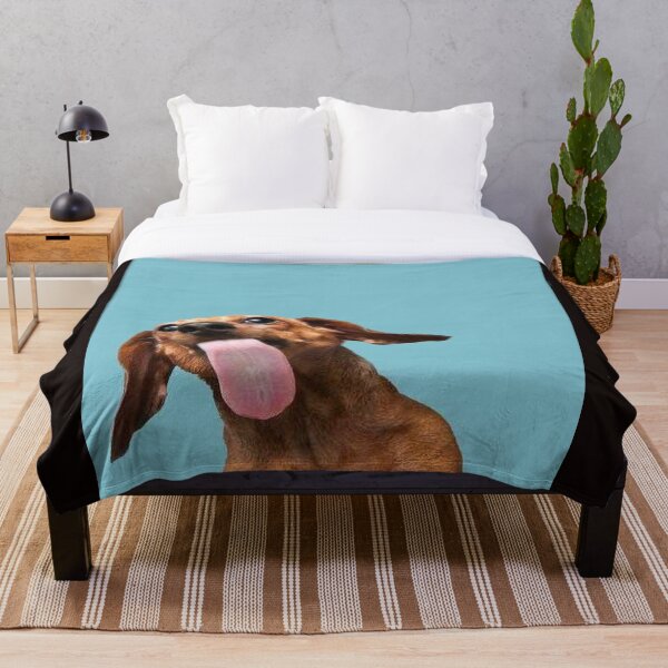 Item preview, Dachshund Dog Photo tongue designed and sold by Coolstuff4you71.