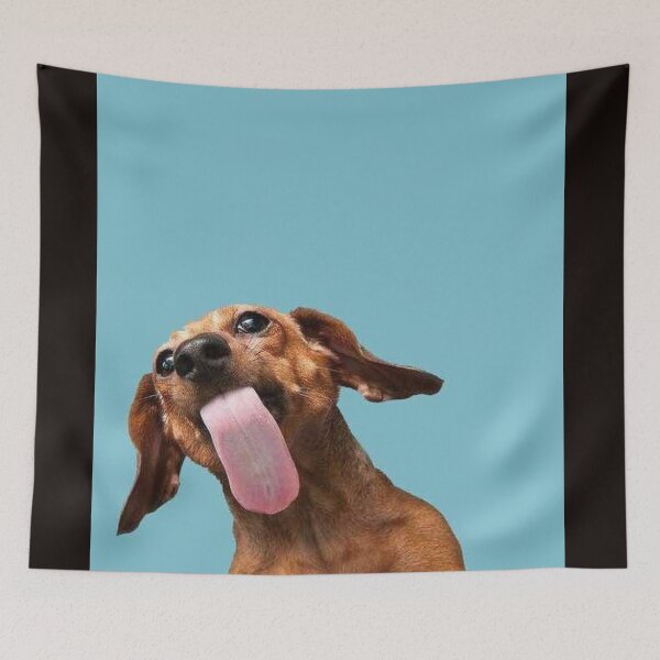 Item preview, Dachshund Dog Photo tongue designed and sold by Coolstuff4you71.