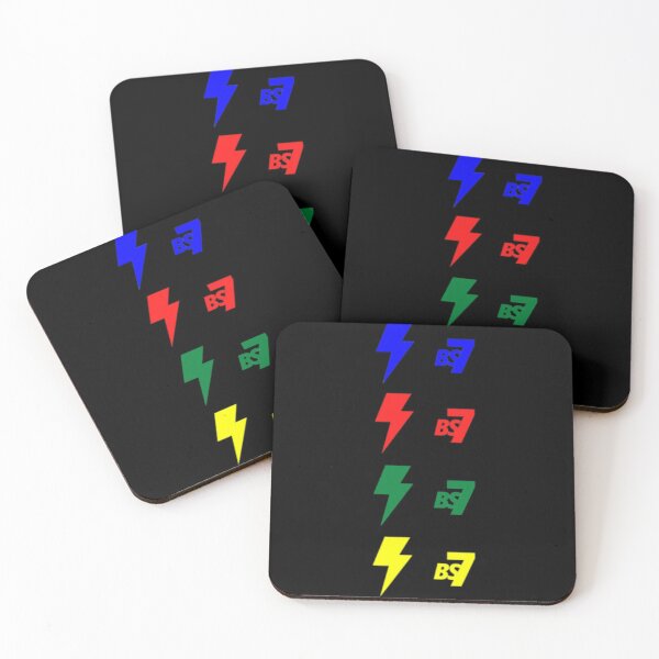 Item preview, BS7 Lightning 3 (Rainbow Strip) designed and sold by theBS7store.