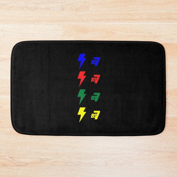 Item preview, BS7 Lightning 3 (Rainbow Strip) designed and sold by theBS7store.