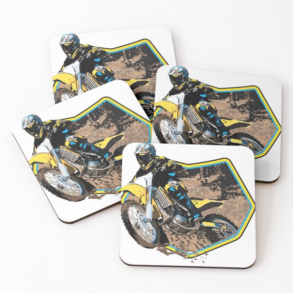 Item preview, Motocross Track Time designed and sold by Color4Nature.