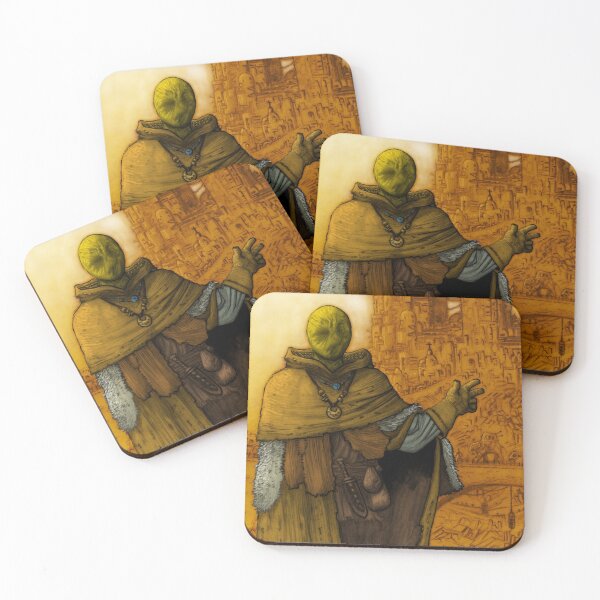 Item preview, The King Welcomes You to Carcosa designed and sold by David Lee  INGERSOLL.