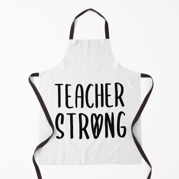 Item preview, Teacher strong designed and sold by AdelDa19.