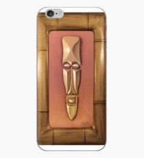 Tiki Moderne 2 iPhone Case