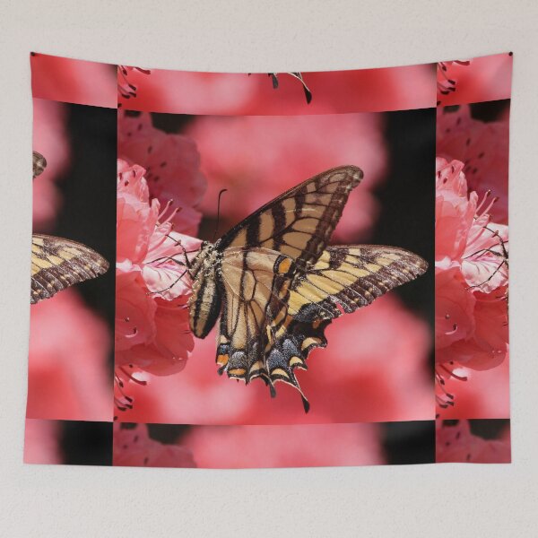 Item preview, Yellow butterfly designed and sold by Moni3572.