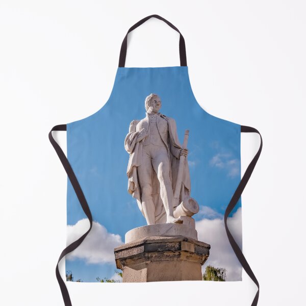 Item preview, Statue of Admiral Lord Nelson designed and sold by yackers1.
