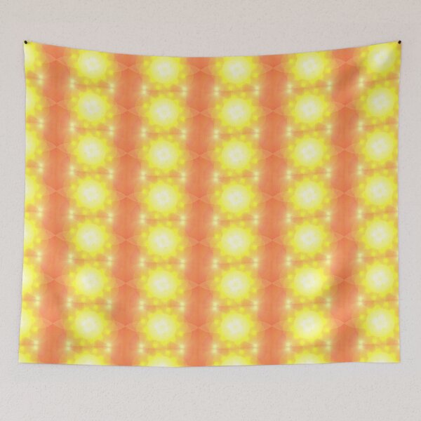 Item preview, Gold Orange Lights designed and sold by KimSyOk.