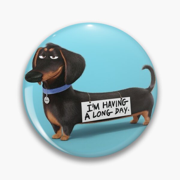Item preview, Cachorro gracioso de perro salchicha designed and sold by Coolstuff4you71.