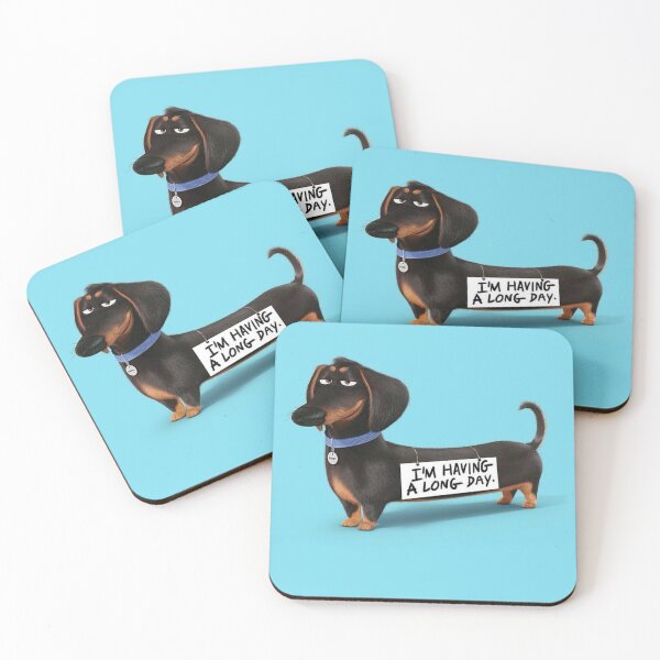 Item preview, Dachshund Dog funny pupy designed and sold by Coolstuff4you71.