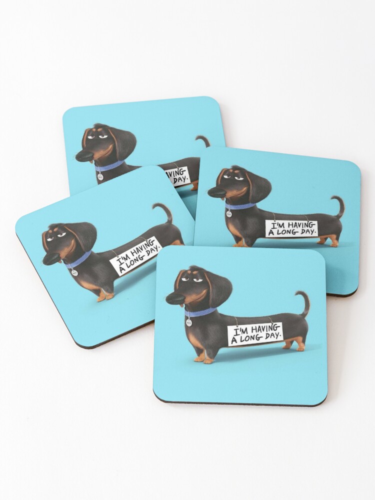 Dachshund : Set DACHSHUND-1