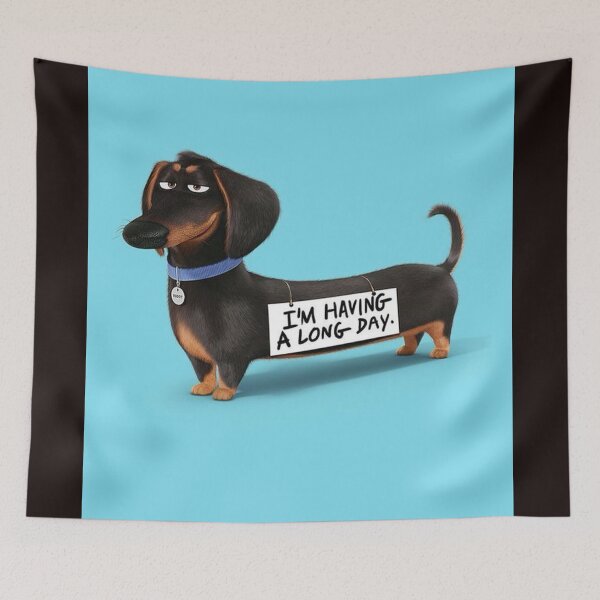 Item preview, Dachshund Dog funny pupy designed and sold by Coolstuff4you71.