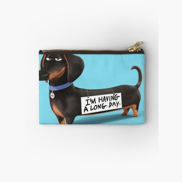 Aperçu de l'œuvre Chien Teckel chiot drôle créée et vendue par Coolstuff4you71.