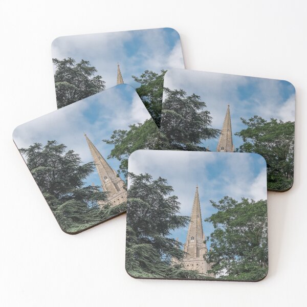 Item preview, Norwich Cathedral spire designed and sold by yackers1.