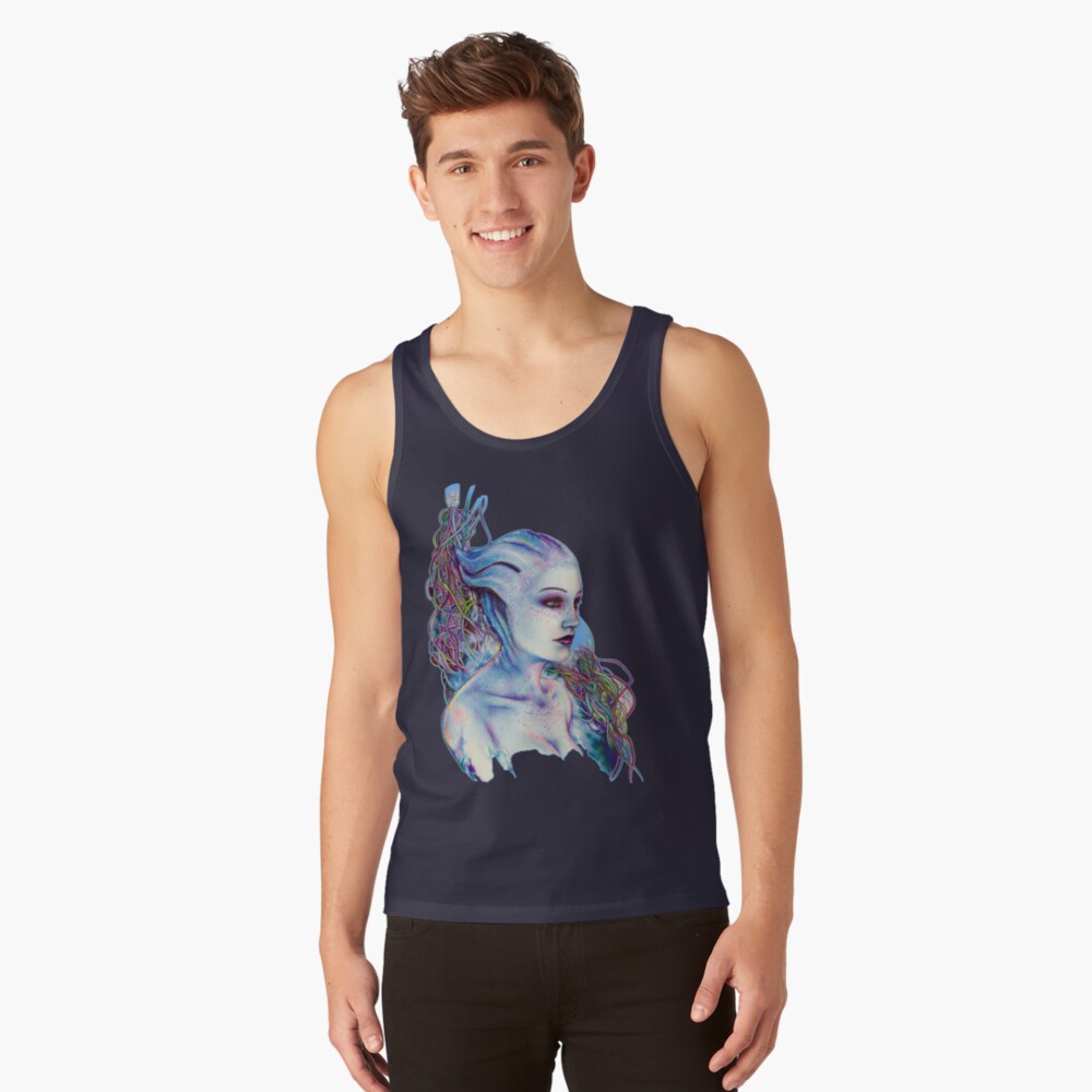 Liara Tank Top