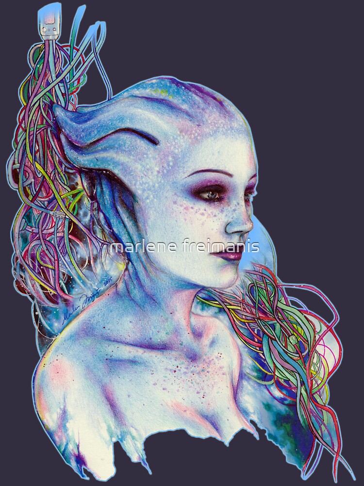 Liara by girlinthebigbox