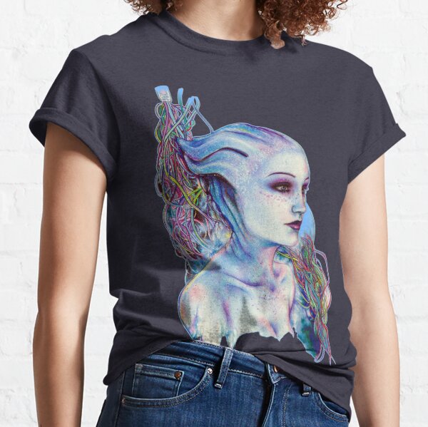 Liara Classic T-Shirt