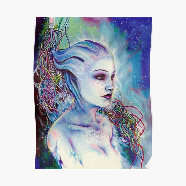 Liara Poster