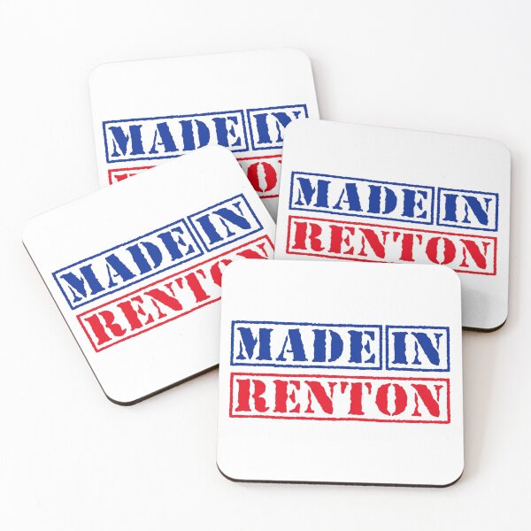 Item preview, Made in Renton Washington United States designed and sold by xesed.