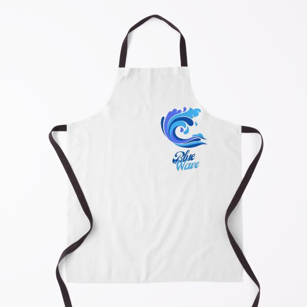 Item preview, Blue Wave designed and sold by WittyIntents.