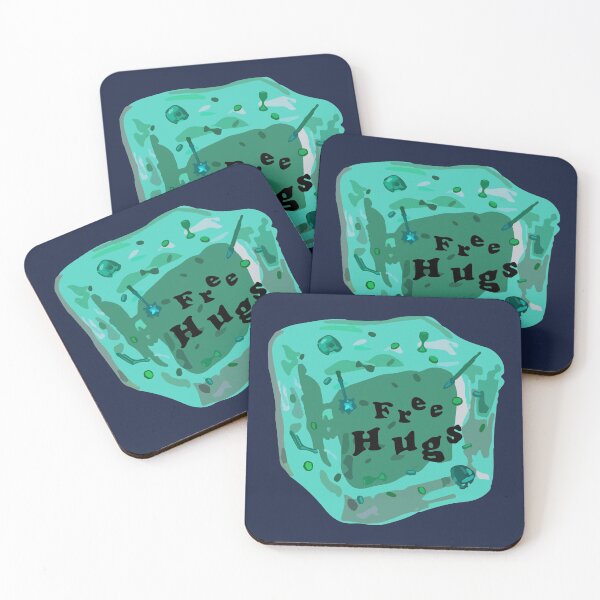 Item preview, Free gelatinous hugs designed and sold by aurana.