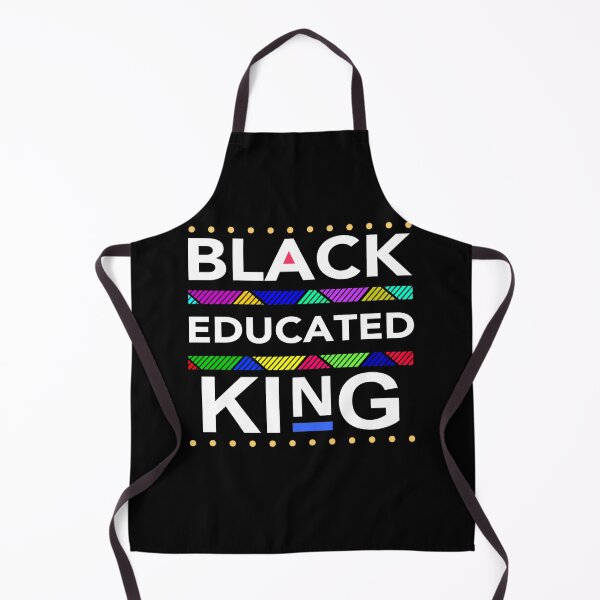 Item preview, Black Educated King - African Pride & Melanin Poppin designed and sold by JukeLox.