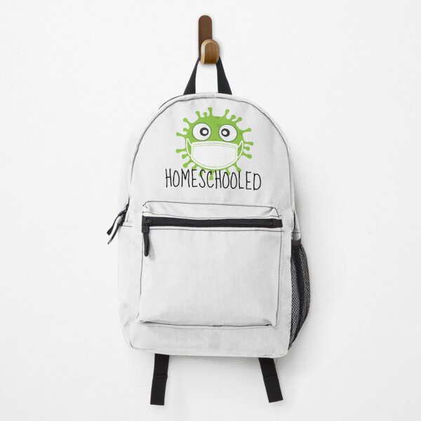 Item preview, Funny Coronavirus Homeschooled designed and sold by TamGustam.